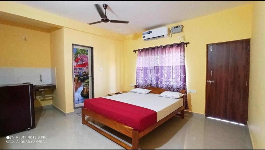 Chelsea Inn Residency Calangute Luaran gambar