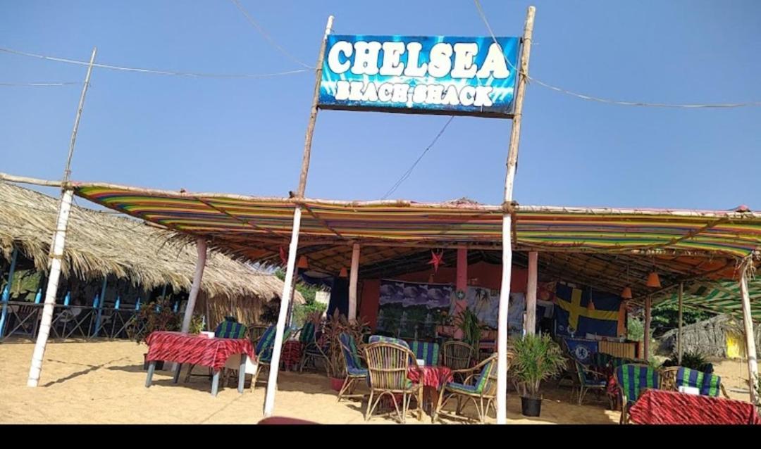 Chelsea Inn Residency Calangute Luaran gambar