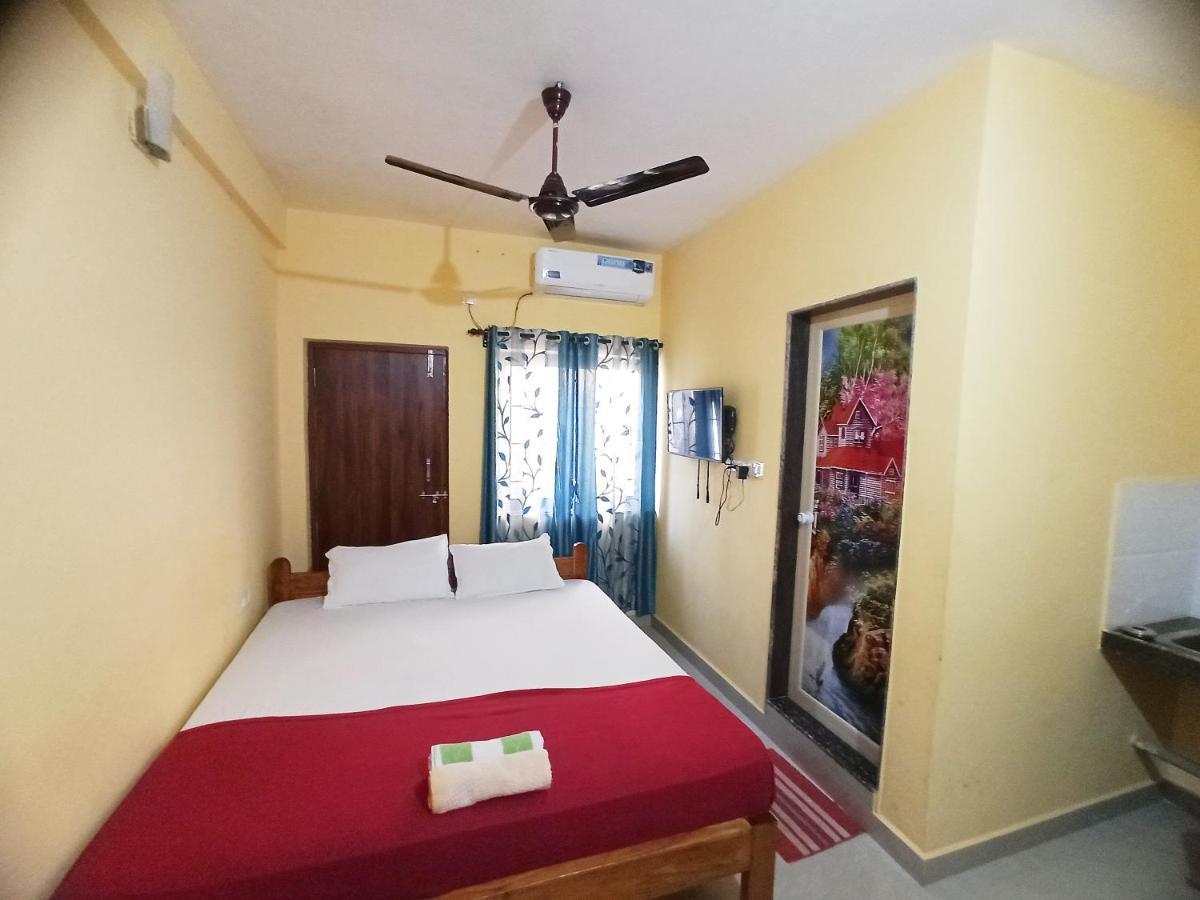 Chelsea Inn Residency Calangute Luaran gambar