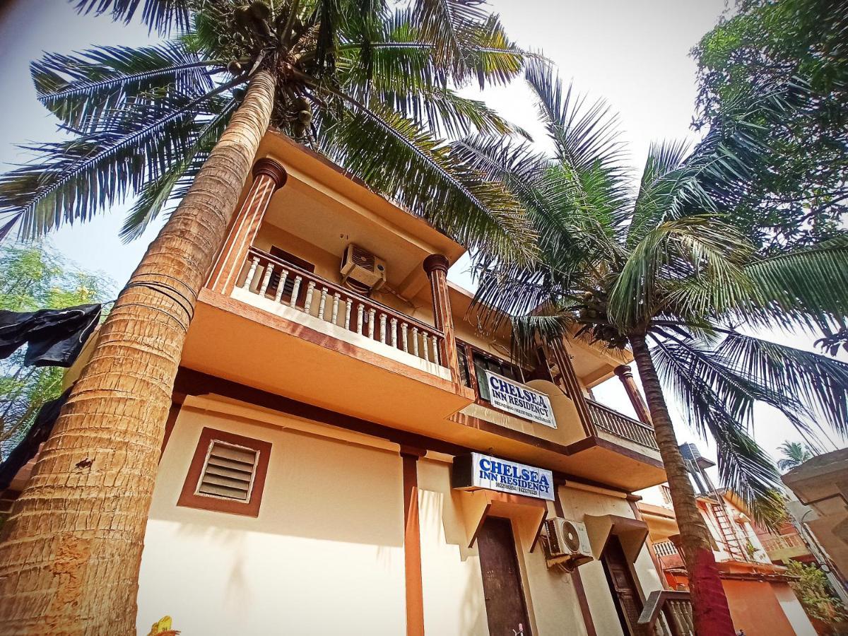 Chelsea Inn Residency Calangute Luaran gambar